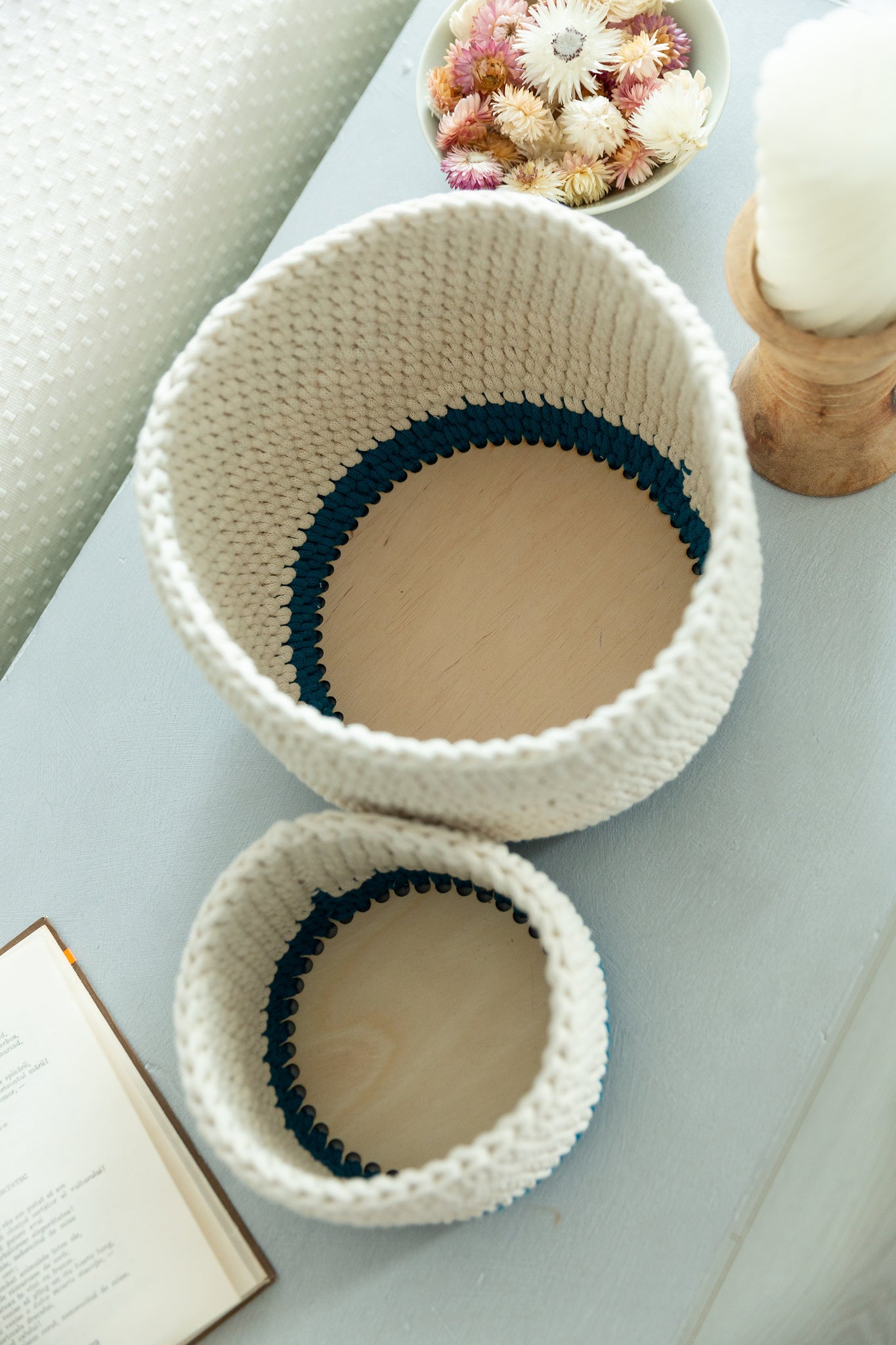 Marine Basket