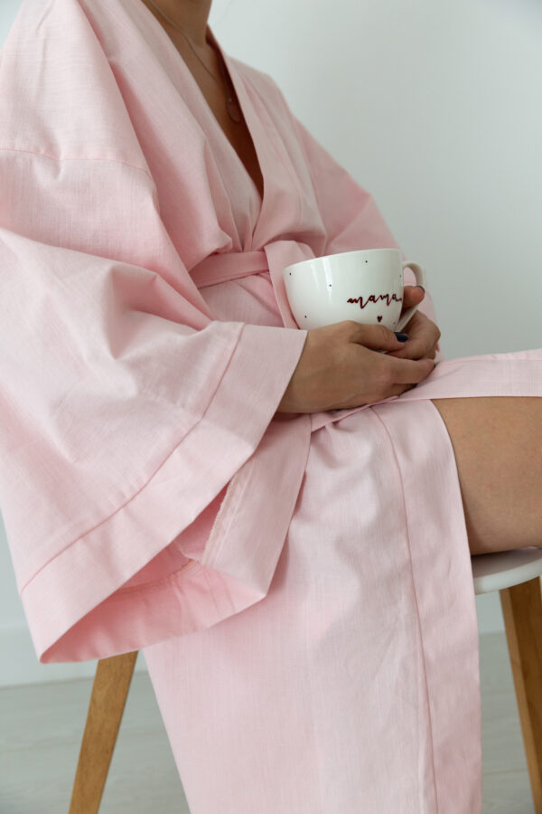 Pink Kimono