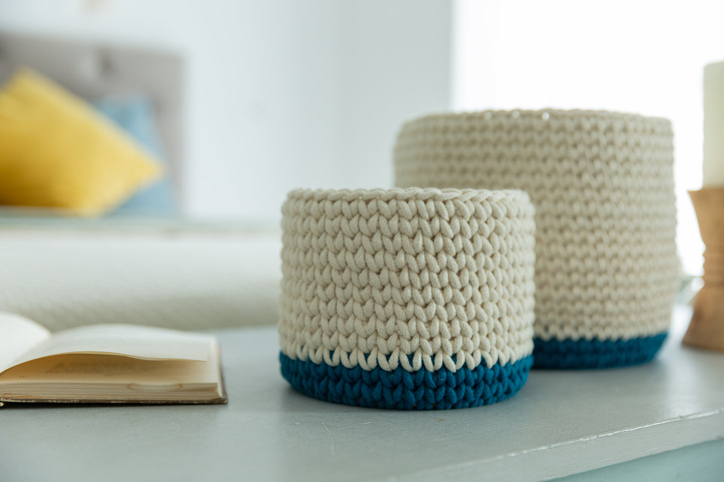 Marine Basket